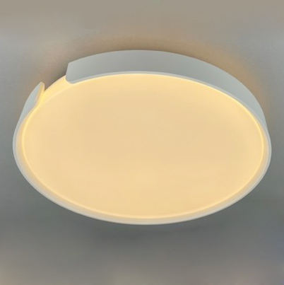 Factory CE ERP SAA CB flush mount decorative indoor European Nordic design slim LED Ceiling Light for bedroom home house