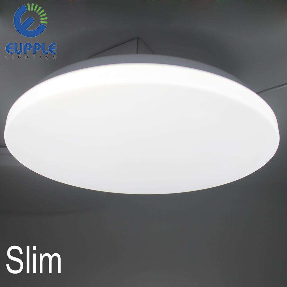 TUV SAA CB CE super thin 5cm living room surface mounted Modern wholesale 12w lamps led lights ceiling