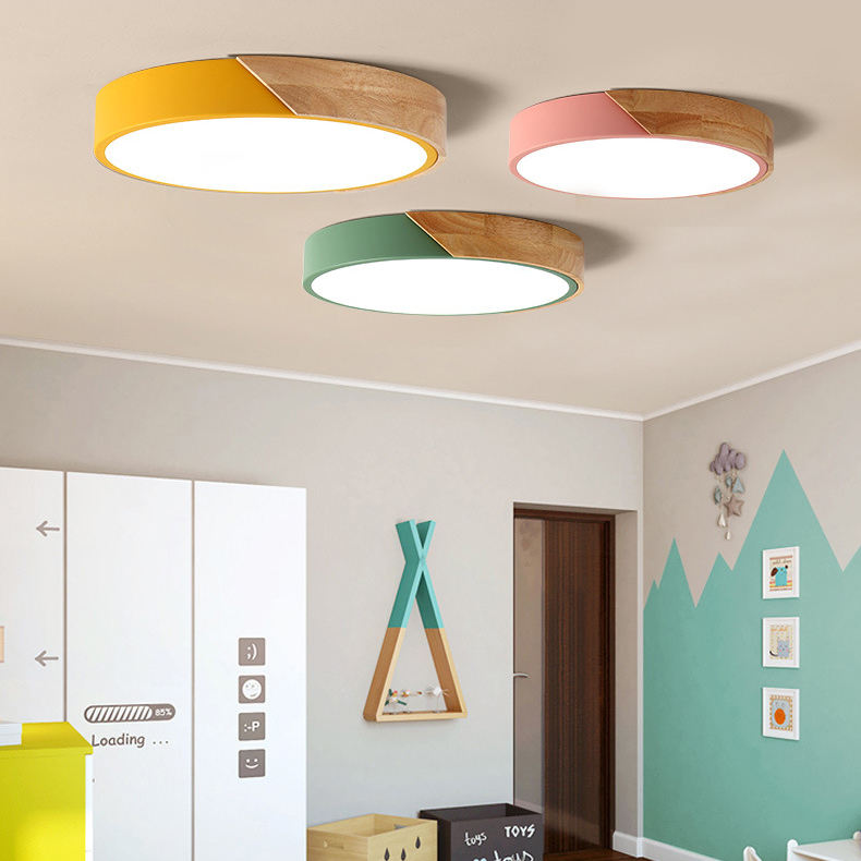 Hot sales Smart LED Ceiling light 400mm 500mm 40w wifi modern LED ceiling light smart for home