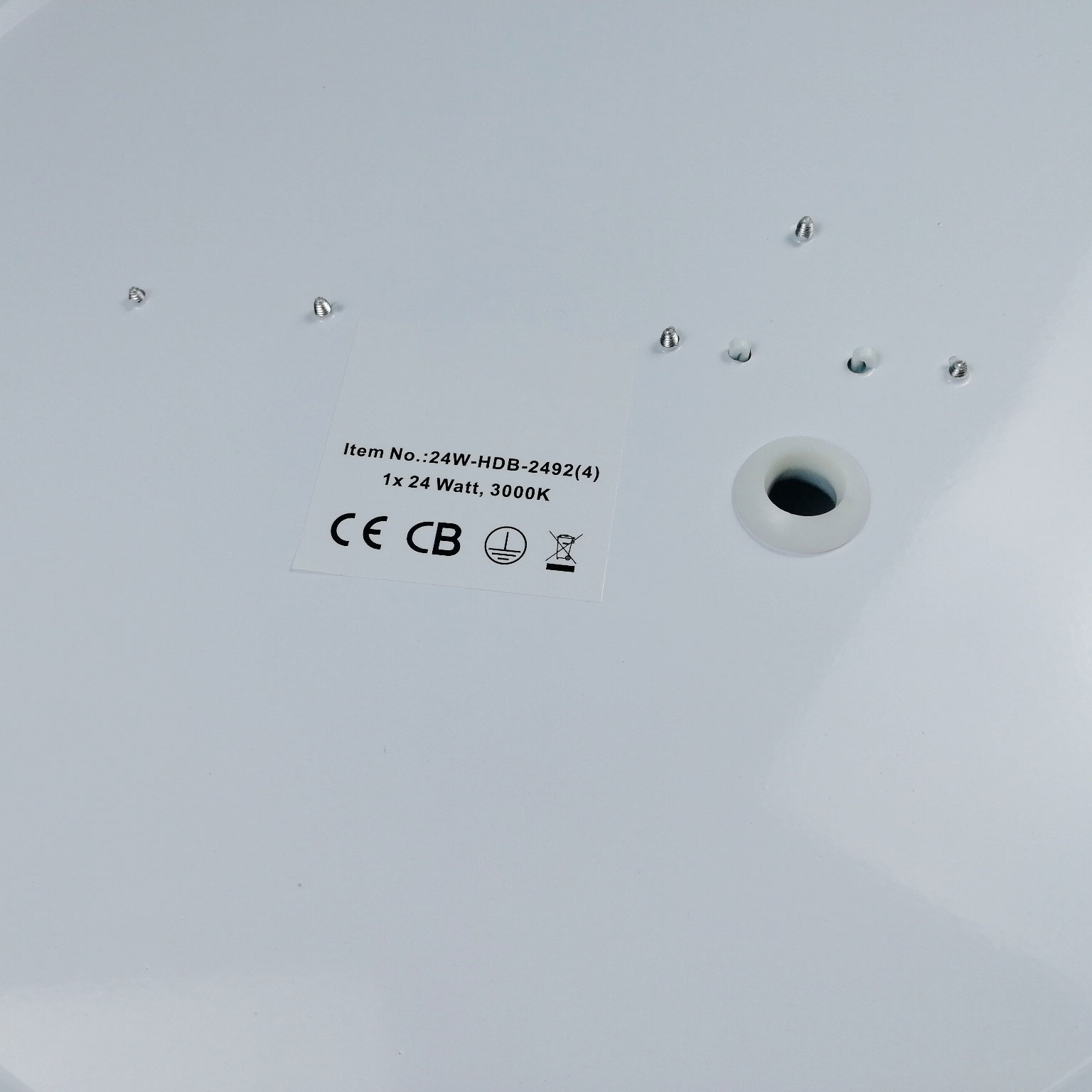 new design CE ERP SAA CB 24w 2520lm flush mount led ceiling home lighting for bedroom