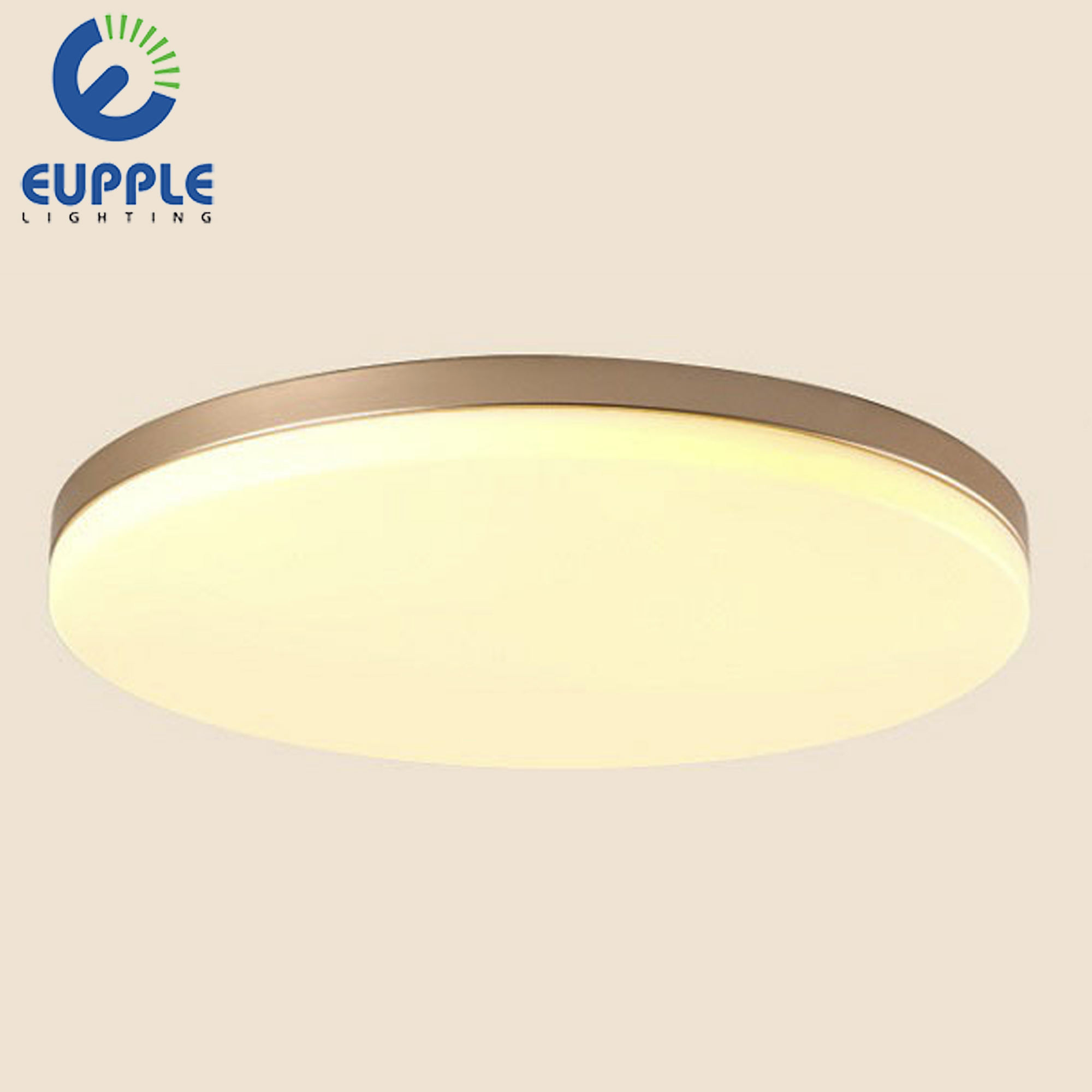 slim decorative modern children bedroom 15w 18w 24w acrylic round indoor shape light LED Ceiling Lamp for home living room