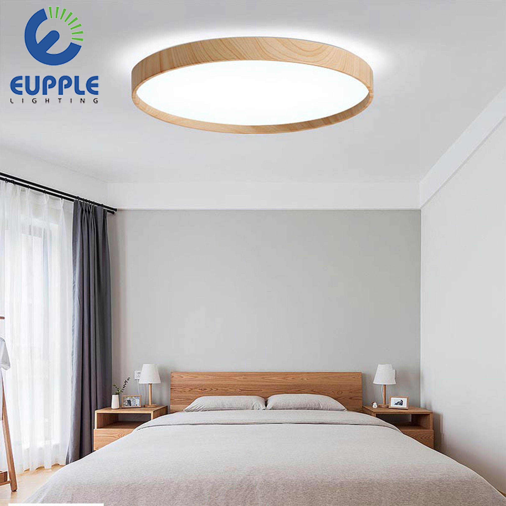 CE CB SAA Round Surface Mounted Led plafonjera for bedroom