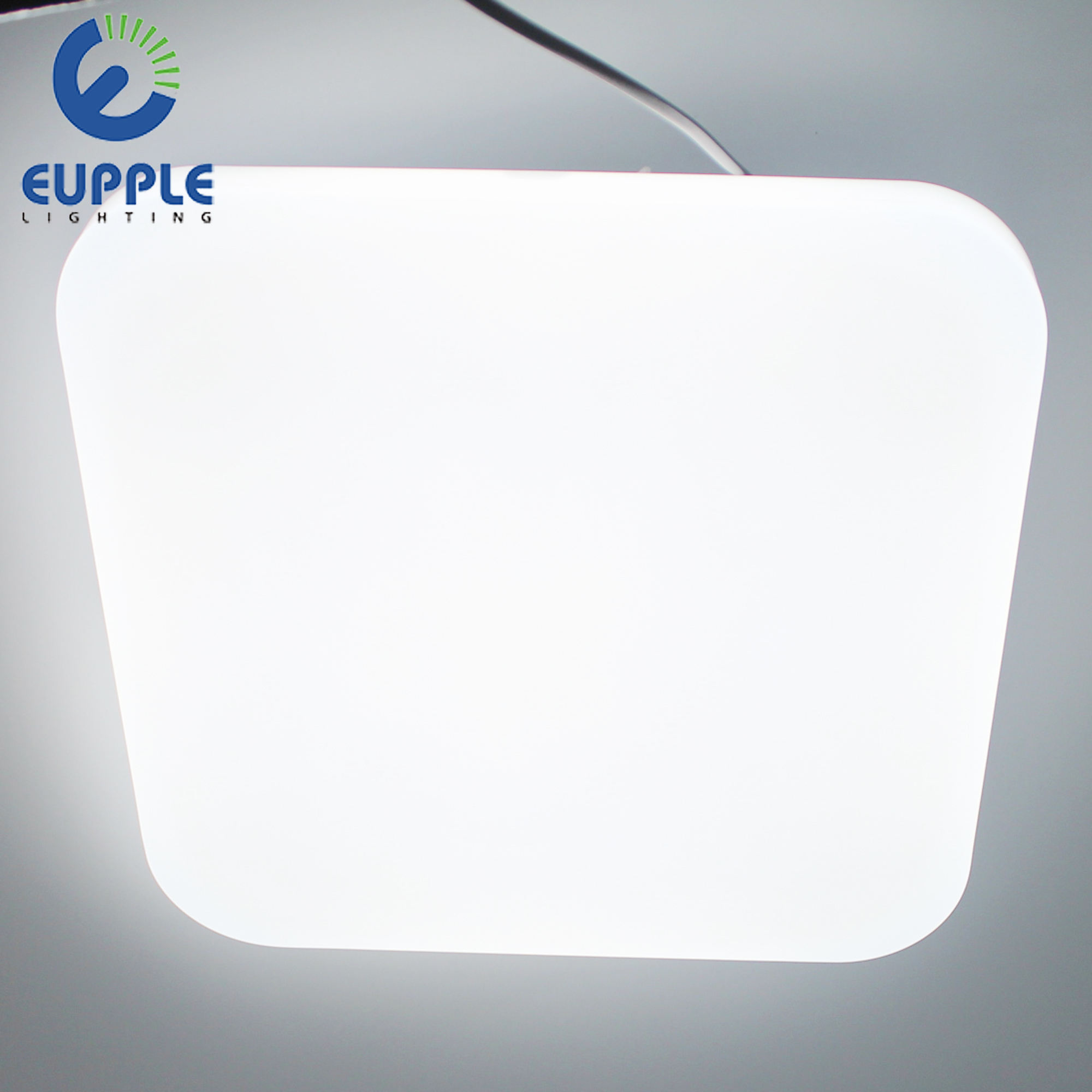 SAA CB CE TUV Hot Sales New Ultra Slim Indoor Square Shape LED Ceiling Light,16w 24w light and lighting lamp